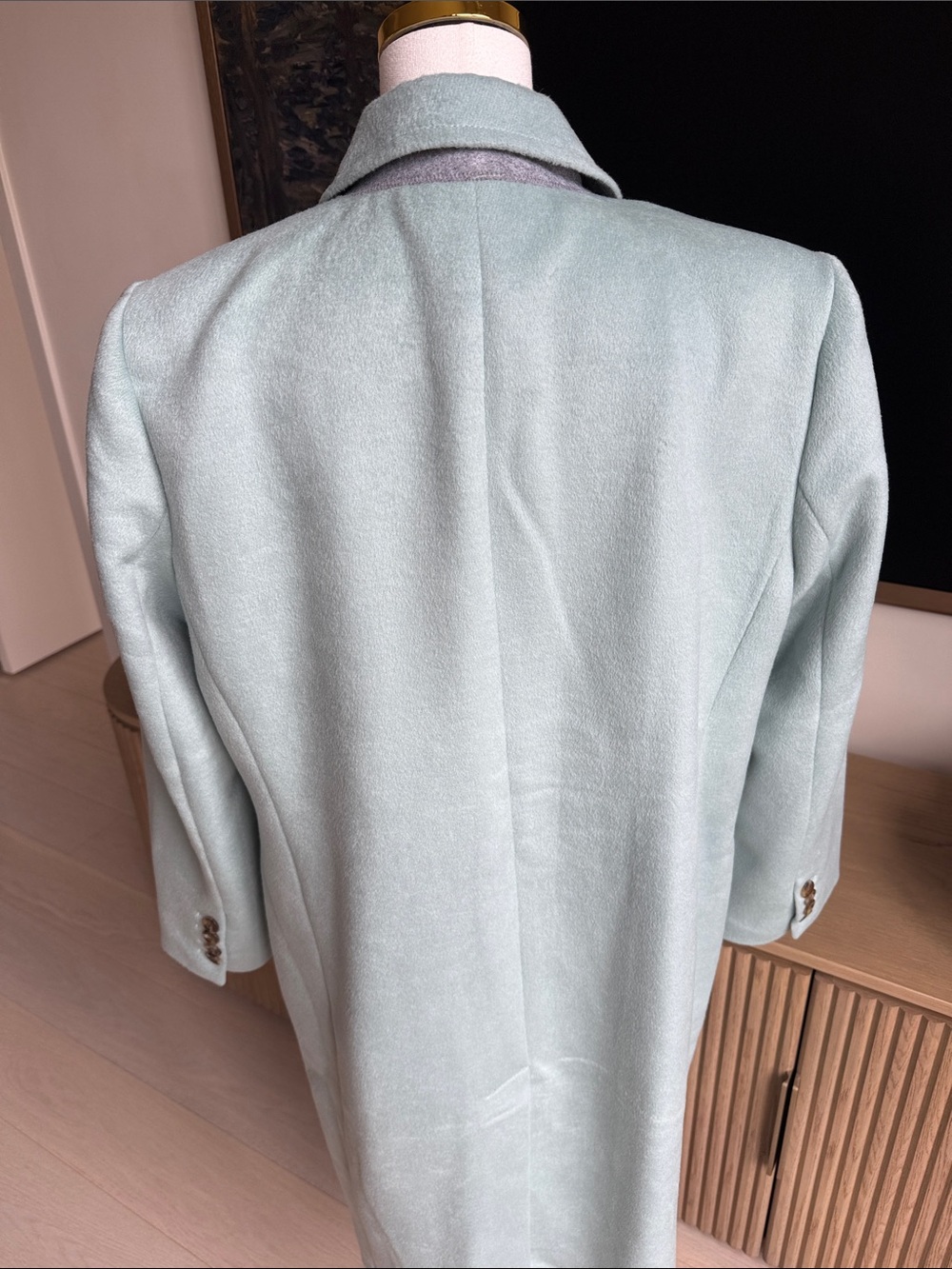 Ann Taylor Coat Size XL NWT - Picture 5 of 10
